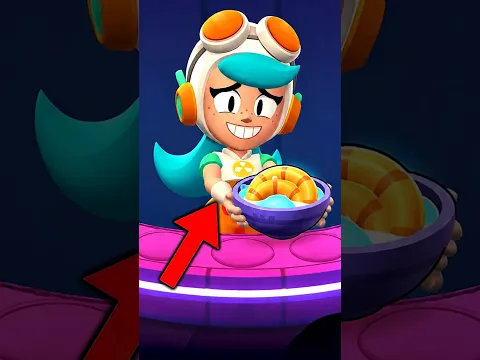 WENDY KORKUNÇ HİKAYESİ! 😰😱 Sonunu Bekle!! #brawlstars #oyun #shorts