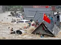 Download Lagu Beijing DROWNING – Unbelievable Storms Vanish Streets Under 30 Inches of Rain