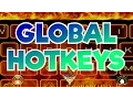 ZH - All Global Hotkeys Commands Controls