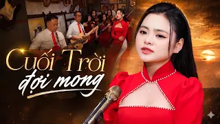 Cuối Trời Đợi Mong - Thu Hường (BÀI HÁT MỚI NHẤT CỰC HAY)