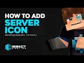 How to Change the Server Icon on a Minecraft Server