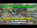 Download Lagu DETIK - DETIK AIR KALI MENGALIR LAGI‼️Kali Kirana Berfungsi Setelah Normalisasi❗Akhirnya
