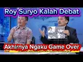 Download Lagu Roy Suryo Kalah Debat//Game Over!!!  MP3