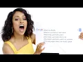 Liza Koshy Answers the Web s Most Searched Questions WIRED