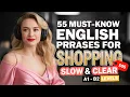 Download Lagu ✅55 MUST-KNOW English Phrases for Shopping – Speak Like a Pro! ✅Learn English with Podcast English