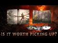 Avatar Fire and Ash 4K U Blu-ray Steelbook Unboxing Review