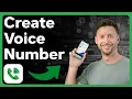 How To Create A Google Voice Number