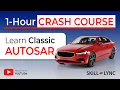 Learn CLASSIC AUTOSAR in 1 hour What is AUTOSAR FREE AUTOSAR Course ADAS