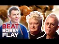 Beat Bobby Flay Meatballs Challenge Full Episode Recap S5 E6 Food Network