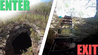 Speedily Spelunking The Hatchet Bay Caves For No Particular Reason Whatsoever