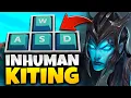 Download Lagu Kalista with WASD controls gives you CHALLENGER mechanics (INSANE KITING)