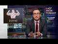 Lagu S3 E17: Doping \u0026 Brexit: Last Week Tonight with John Oliver