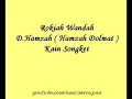 Rokiah Wandah & D.Hamzah - Kain Songket 1949