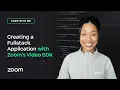 How to Build a Fullstack Call App with Zoom SDK React Node js and Express