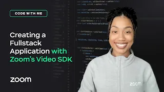 How to Build a Fullstack Call App with Zoom SDK React Node js and Express