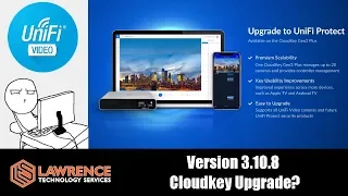 UFV3 UniFi 2019 Thoughts On Version 3 10 8 The Protect Cloudkey Upgrade Prompt