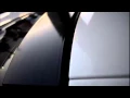 Roof spoiler installation