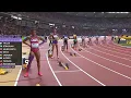 Download Lagu The Women's 200m Gabby Thomas, Richardson And Julian Alfred Got Destroyed By Shericka Jackson