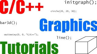 Graphics Tutorial 7 Setcolor and Rectangle