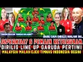 Download Lagu 🔵 BARU AJA DIUMUMIN❗️LINE UP TIMNAS INDONESIA VS KIRGYSTAN, FANS MALAYSIA NGOMONG GINI❓