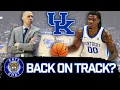Did Kentucky FINALLY Get the Message Coach Pope Makes a Statement