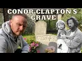 Conor Clapton s Grave