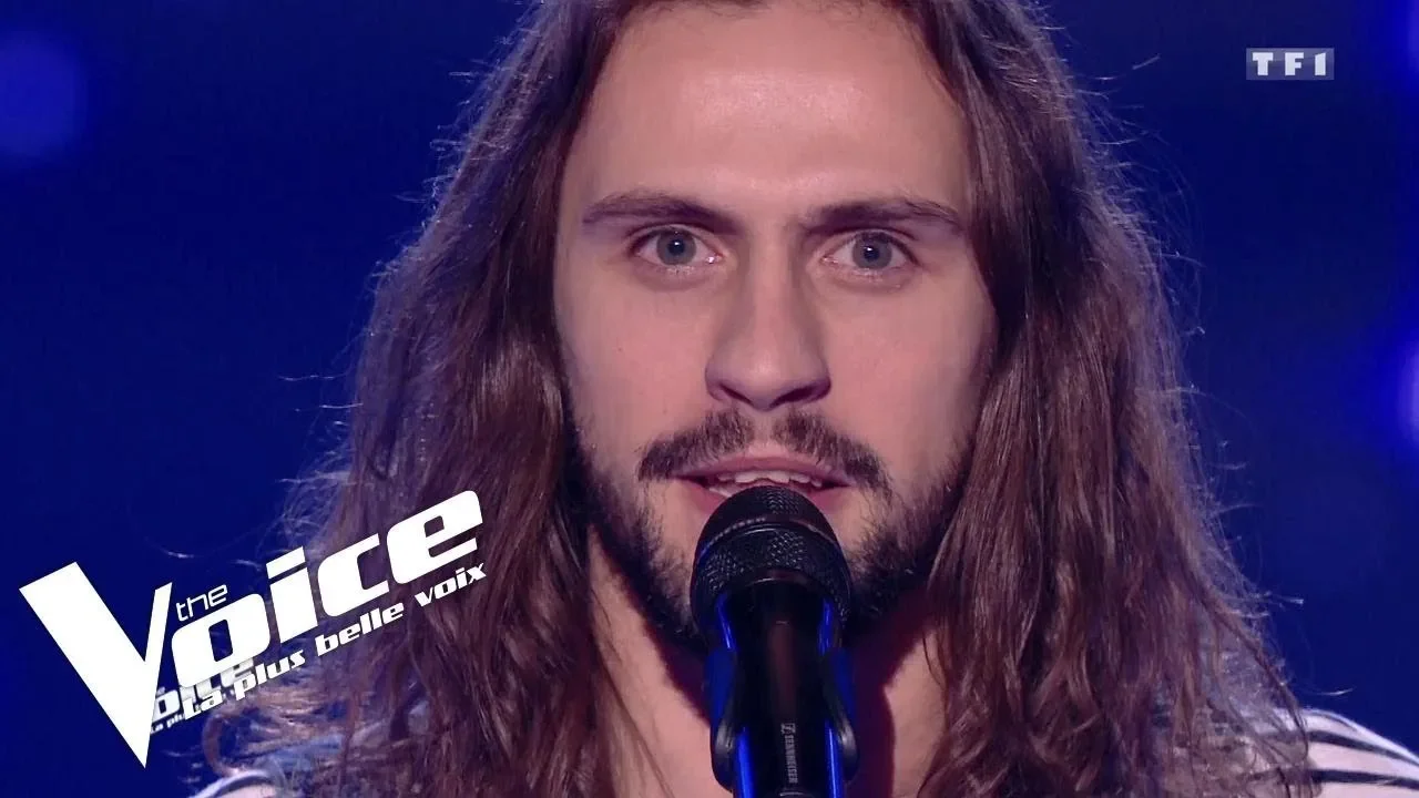 Vianney - Fils à papa | Clément | The Voice 2019 | Blind Audition