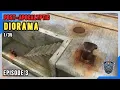 Modeling the Apocalypse Crafting Convincing Post-Apocalyptic Dioramas - The Docks EP3