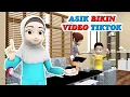 Lagu Asik Bikin Video TikTok Lupa Tugas Guru Syarat Ikut Ujian #Inspirasi KAKINA