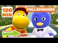 Download Lagu Tasha Delivers Pizza \u0026 Pablo's Goes On a Super Spy Mission! + MORE Full Episodes | The Backyardigans