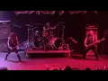 Exciter -  Rising of the Dead - Hell's Heroes 2  (04/13/2019, Houston, TX)  4K