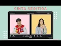 Download Lagu Eclat \u0026 Misellia - Cinta Segitiga (Official Music Video)