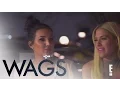 WAGS Natalie Halcro and Autumn Ajirotutu Argue on WAGS E