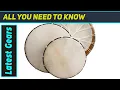 Download Lagu Drum Berbingkai Mahoni Terre 16: Pengalaman Perkusi Buatan Tangan Terbaik!