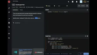 codewars python Kata Example Twist