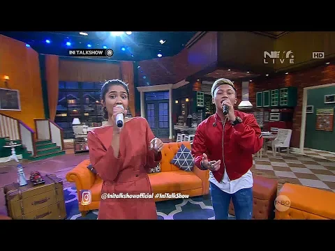 Download MP3 Performance Rizky Febian Feat Mikha Tambayong - Berpisah Itu Mudah