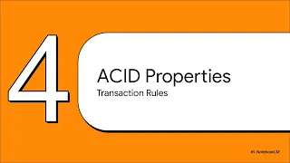 Python Transaction Management Commit Rollback and ACID Principles