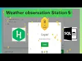 HackerRank Practice Sql 10 Weather Observation Station 5 SQL Gold Badge