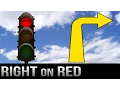 Turning Right at a Red Light