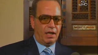 حسين كمال   شيء من الخوف  فيلم ملحمي قدمته مع بليغ حمدي والأبنودي دندنها