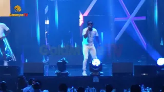 small doctors performance at supremacy concert