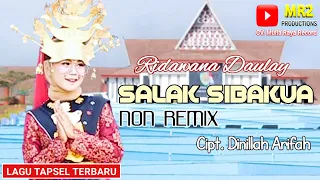 tapsel terbaru 2020 salak sibakua non remix ridawana daulay