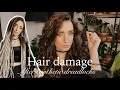 Did Synthetic dreadlocks damage my hair after 4 years