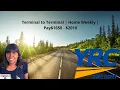 CLASS A CDL DRIVER YRC FREIGHT HOME WEEKLY TRUCK DRIVER JOB