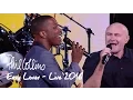 Download Lagu Phil Collins - Easy Lover featuring Leslie Odom Jr. (Live at the 2016 US Open)