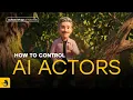 Lagu Is AI Acting Actually Possible? (Kling 2.6 Motion Control Review)
