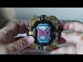 3rd Party Grand Mirror World Zi-O Ridewatch Bootleg Kamen Rider Zi-O Zio Zi O 国产镜像崇皇时王表盘