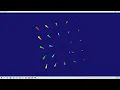 VTK Python Example - ClampGlyphSizes