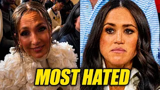 These Are The Celebrities Everyone Hates Right Now