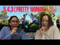Download Lagu SEVENTEEN CxM '5, 4, 3 (Pretty woman) (feat. Lay Bankz)' MV REACTION